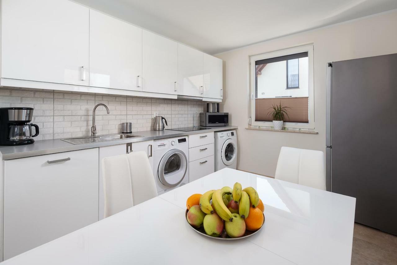 Morskie Apartamenty "Apollo" Władysławowo Exterior foto
